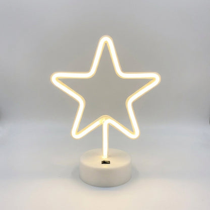 Neon Style Table Lamp -  Neovelle