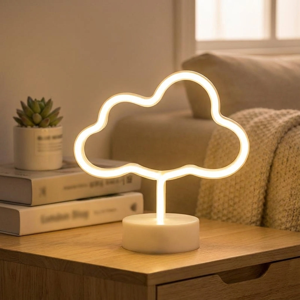 Neon Style Table Lamp -  Neovelle