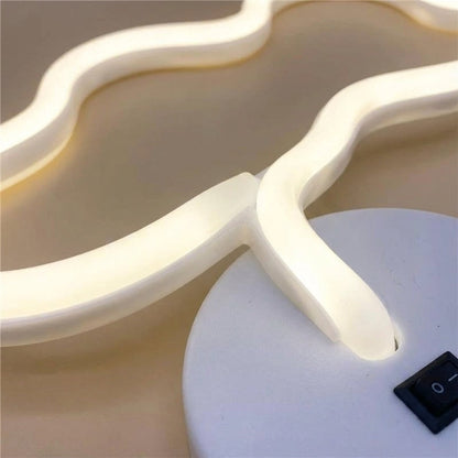 Neon Style Table Lamp -  Neovelle