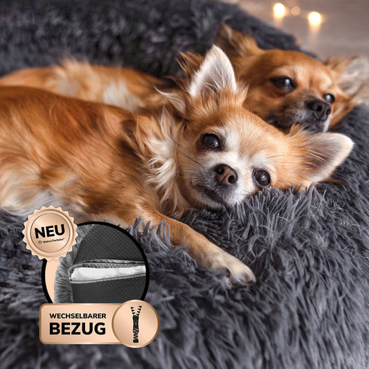 Hundsäng Fluffy Plus - Originalet