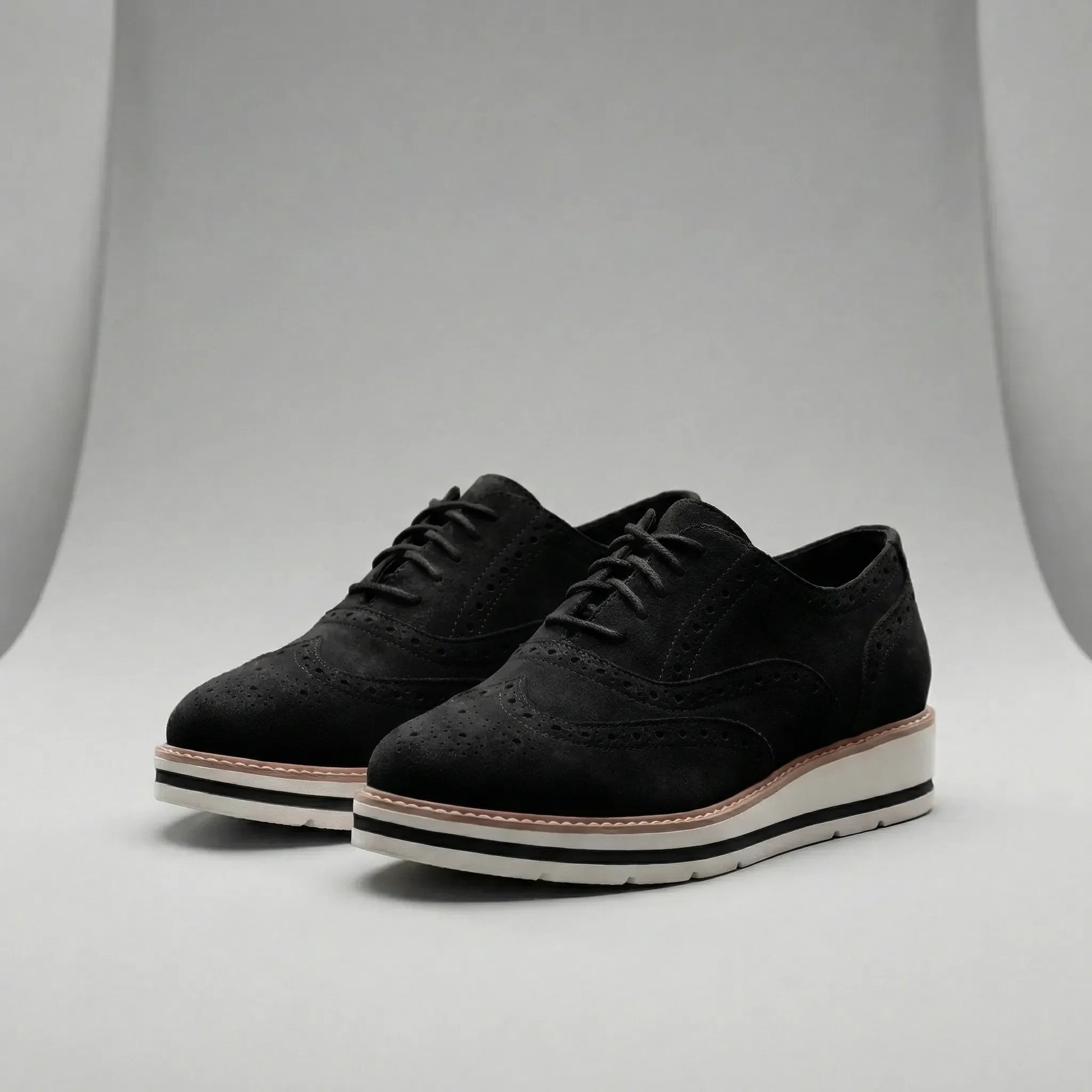 Niedrig Geschnittener Oxford-Sneaker - Ceylin