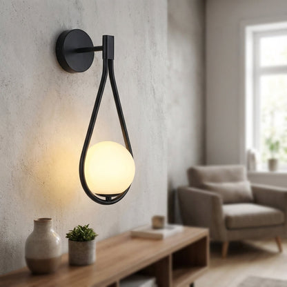 Nordic Inspired Teardrop Fixture -  Noctrelle