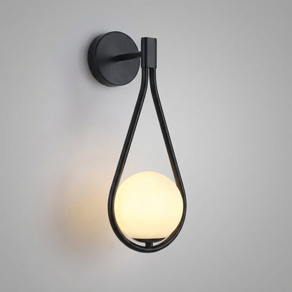 Nordic Inspired Teardrop Fixture -  Noctrelle