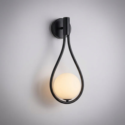 Nordic Inspired Teardrop Fixture -  Noctrelle