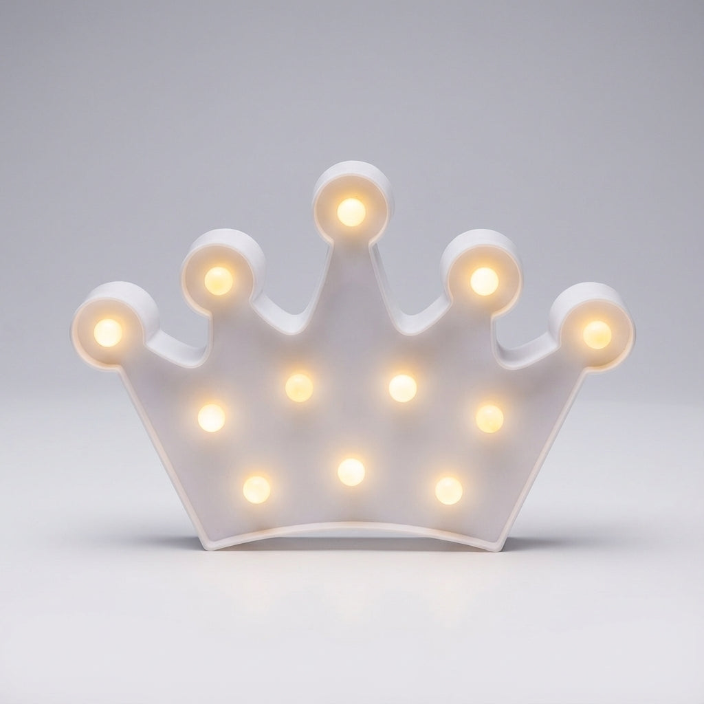 Novelty Shaped Night Lamp -  FableLite