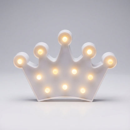 Novelty Shaped Night Lamp -  FableLite