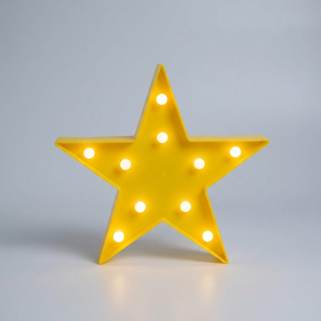 Novelty Shaped Night Lamp -  FableLite