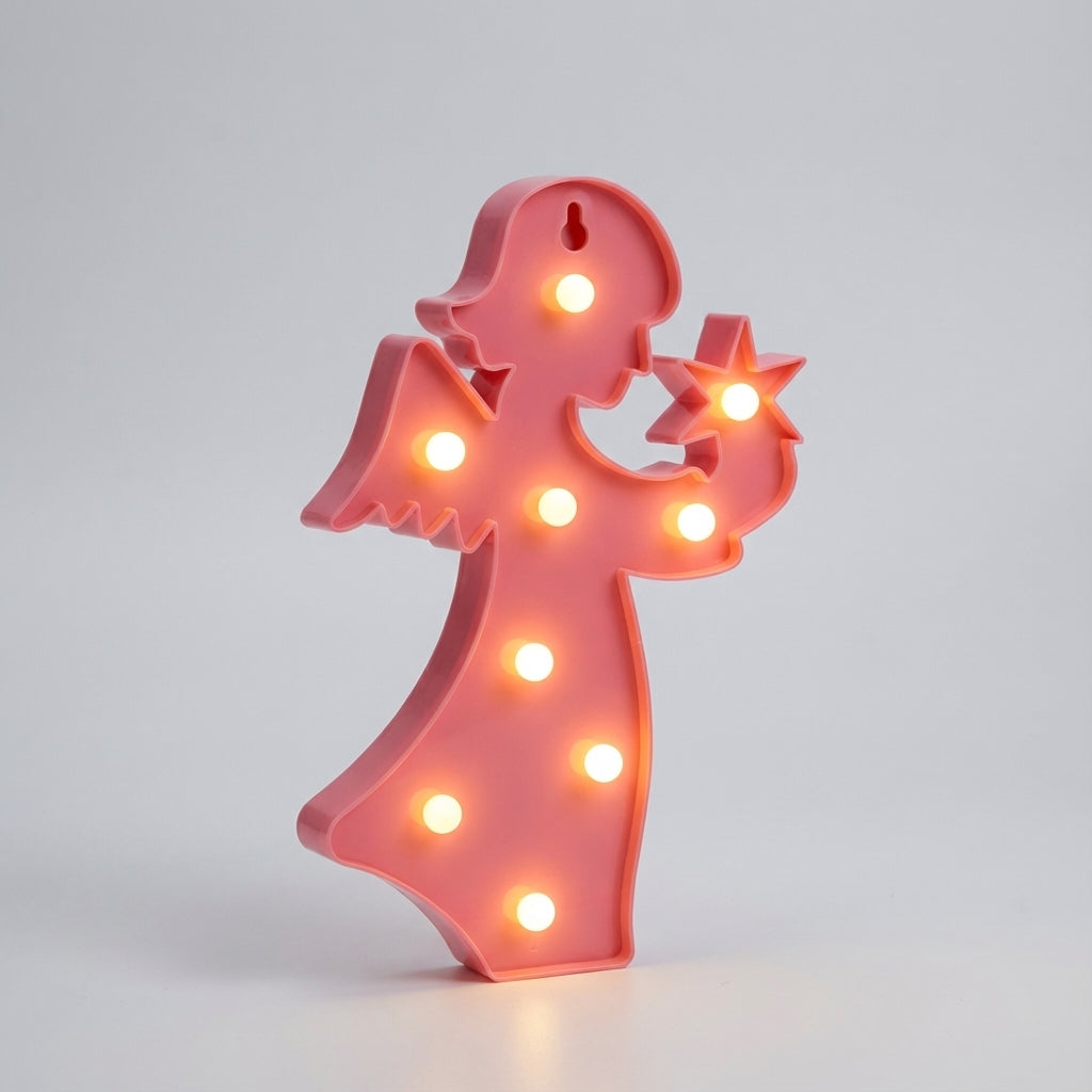 Novelty Shaped Night Lamp -  FableLite