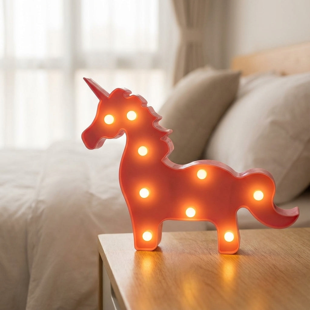 Novelty Shaped Night Lamp -  FableLite