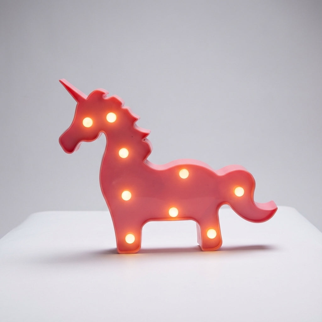 Novelty Shaped Night Lamp -  FableLite