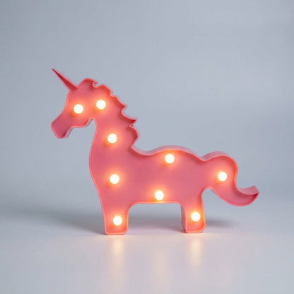 Novelty Shaped Night Lamp -  FableLite