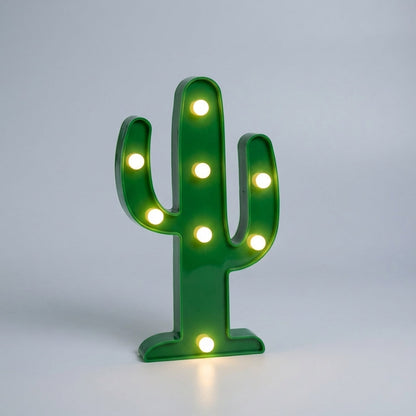 Novelty Shaped Night Lamp -  FableLite