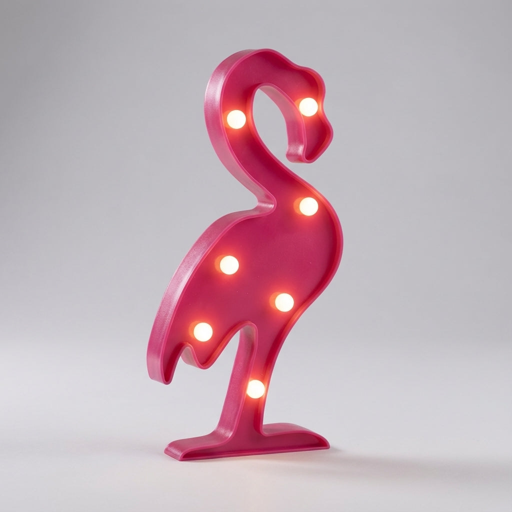 Novelty Shaped Night Lamp -  FableLite