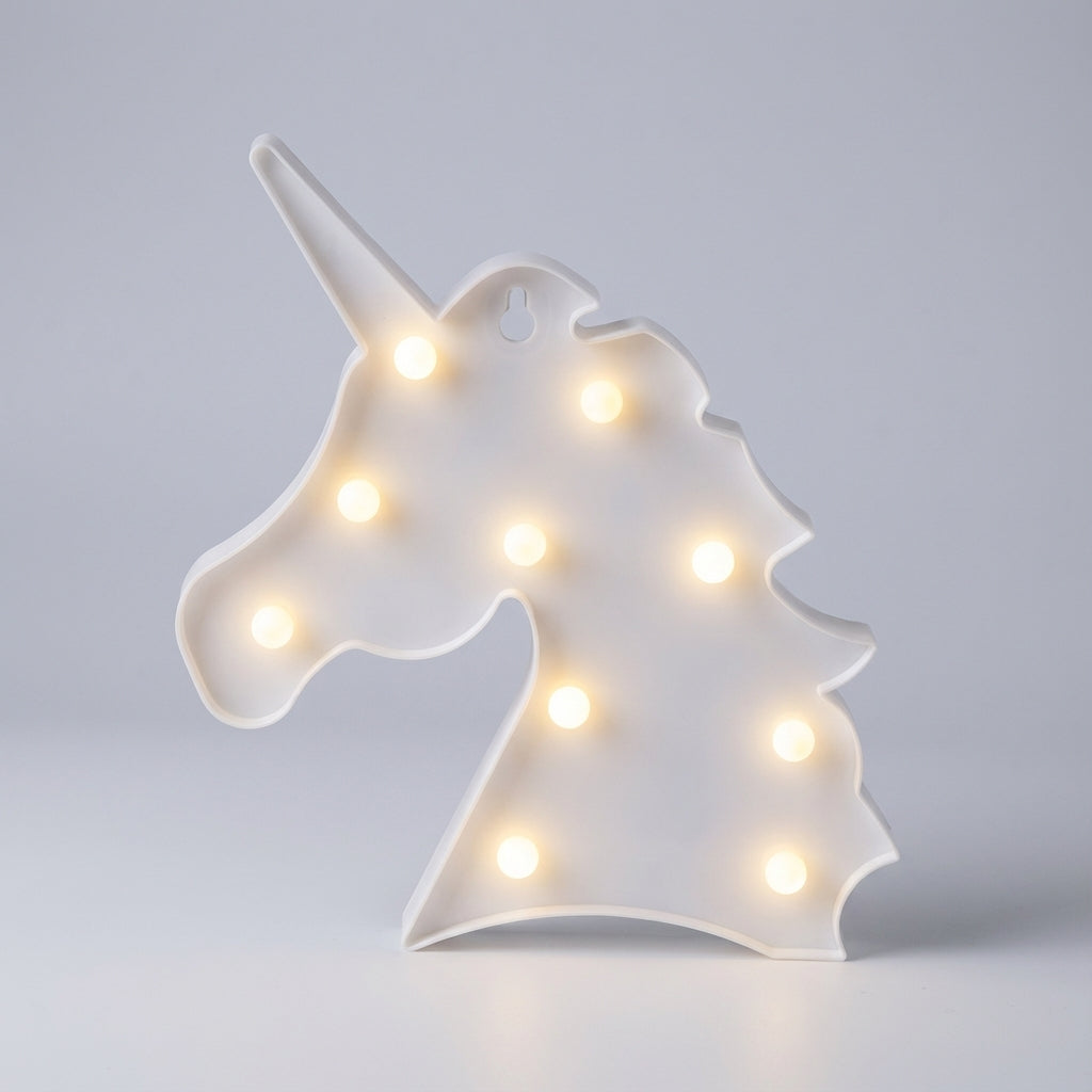 Novelty Shaped Night Lamp -  FableLite