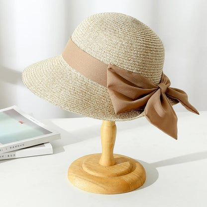 Ventilerad sommarsolhatt för damer – Monica