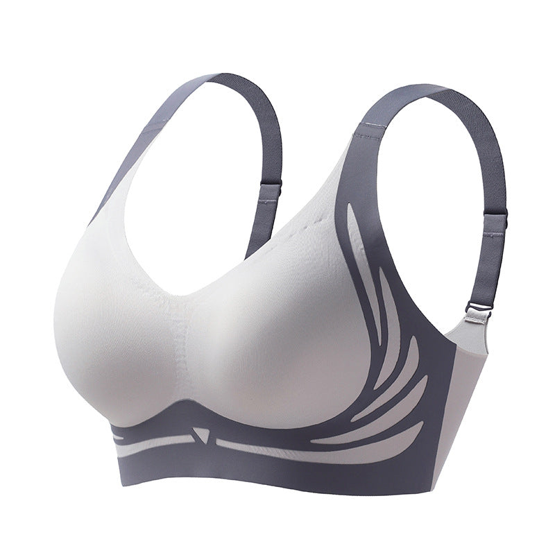 Trådlös push-up BH med lyfteffekt – Isabella
