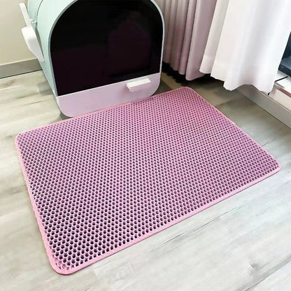Dubbelsidig kattströmatta (1+1 Gratis!) – PawCatch