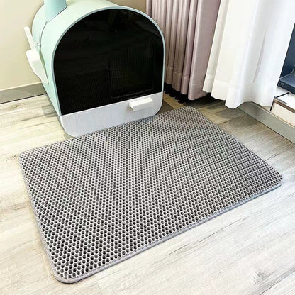 Dubbelsidig kattströmatta (1+1 Gratis!) – PawCatch