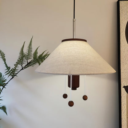 Skulptural hängande lampa i bläckfiskform - Nautilux