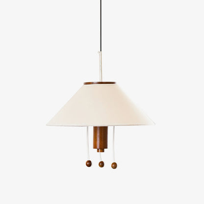 Skulptural hängande lampa i bläckfiskform - Nautilux