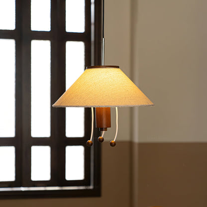 Skulptural hängande lampa i bläckfiskform - Nautilux