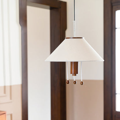 Skulptural hängande lampa i bläckfiskform - Nautilux