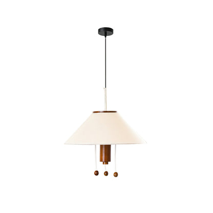 Skulptural hängande lampa i bläckfiskform - Nautilux