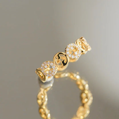 Offener Ring - GraceRing 