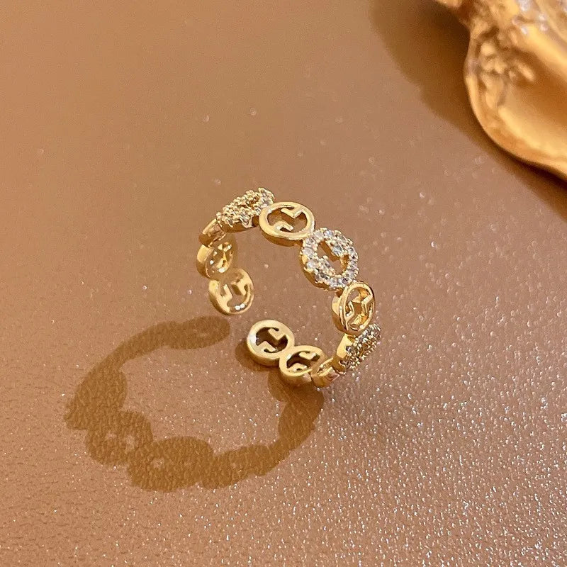 Offener Ring - GraceRing 