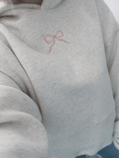 Höstlig dam-hoodie – Elodie