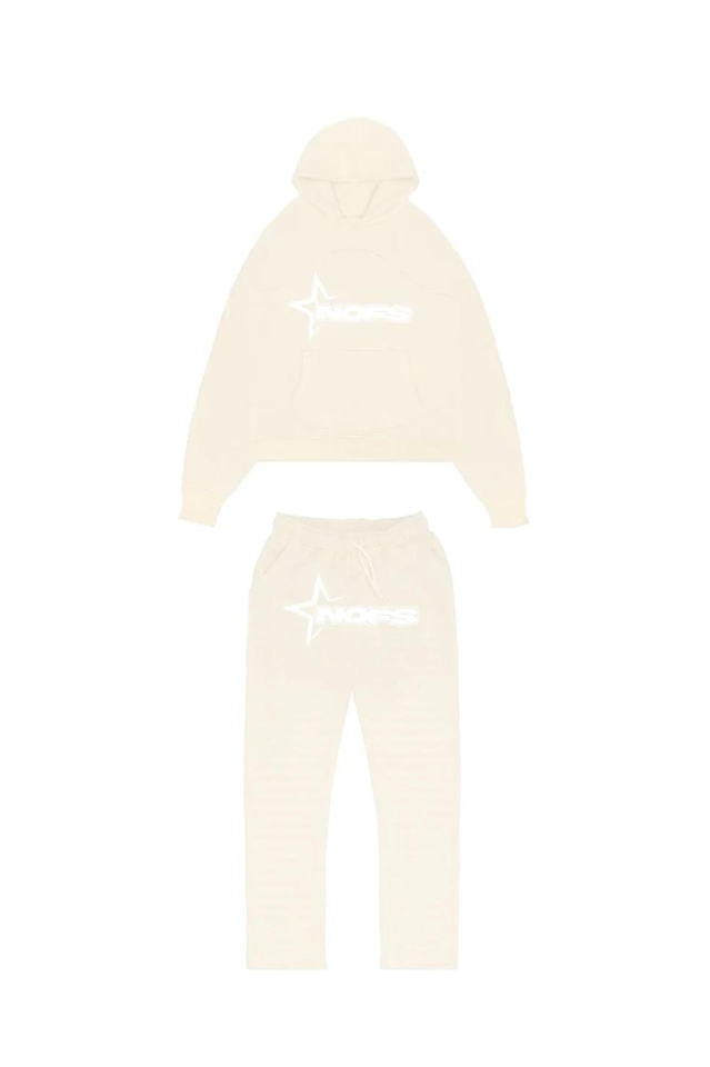 Unisex-träningsset med huva - Höstmagin Nova