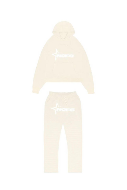 Unisex-träningsset med huva - Höstmagin Nova