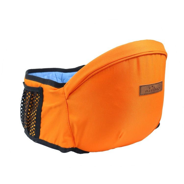 Orangefarbener Hunde-Tragetasche, atmungsaktiv, robustes Material, ideal für Haustiertransport.