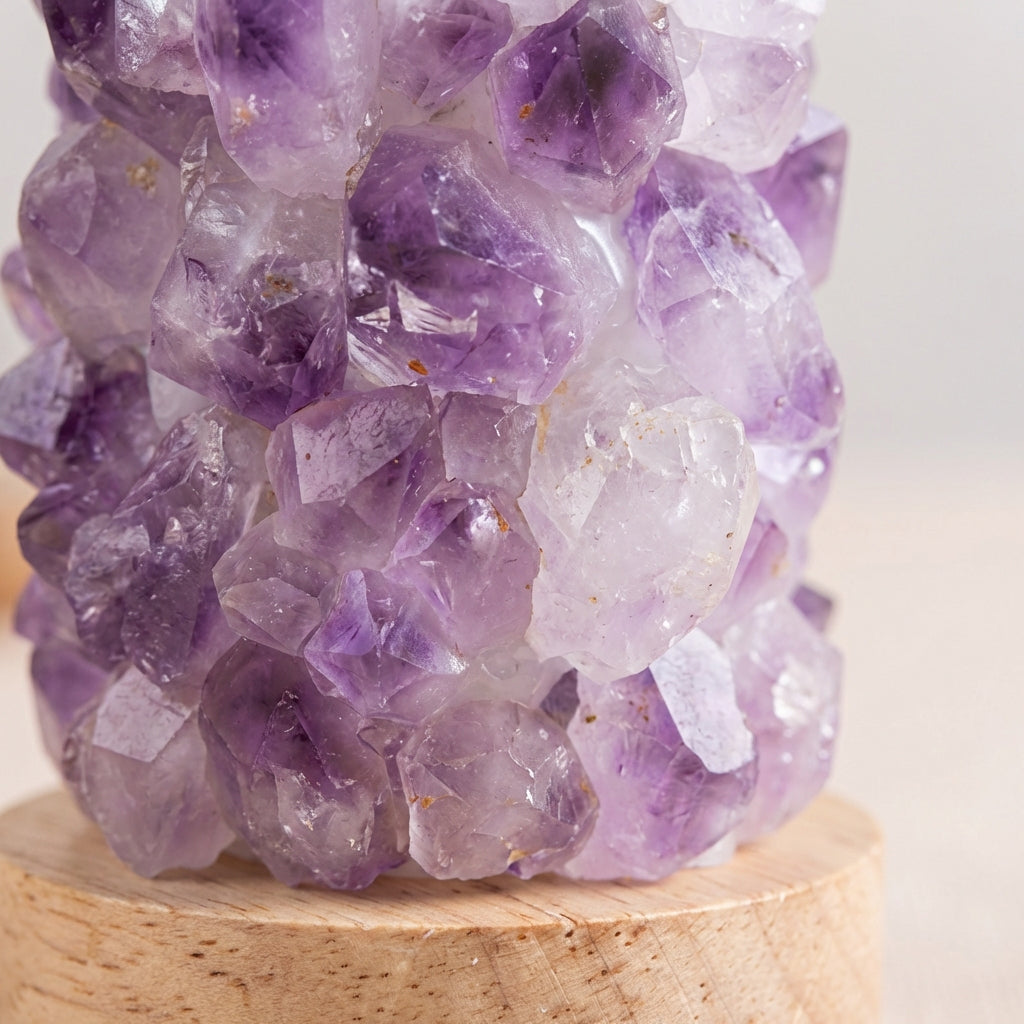Organic Crystal Inspired Lamp -  Tranquess