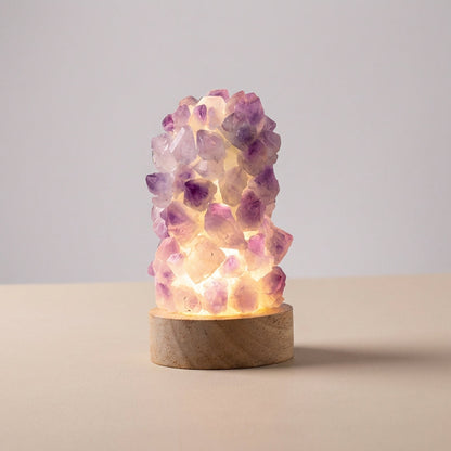 Organic Crystal Inspired Lamp -  Tranquess