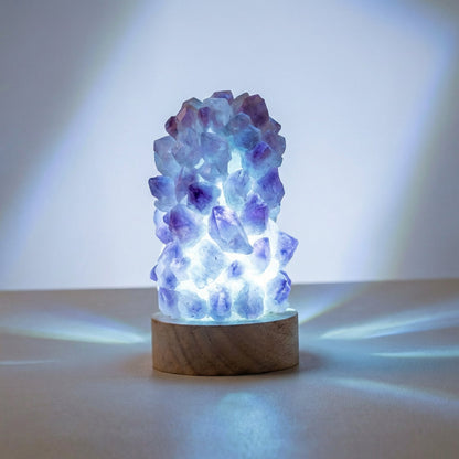 Organic Crystal Inspired Lamp -  Tranquess