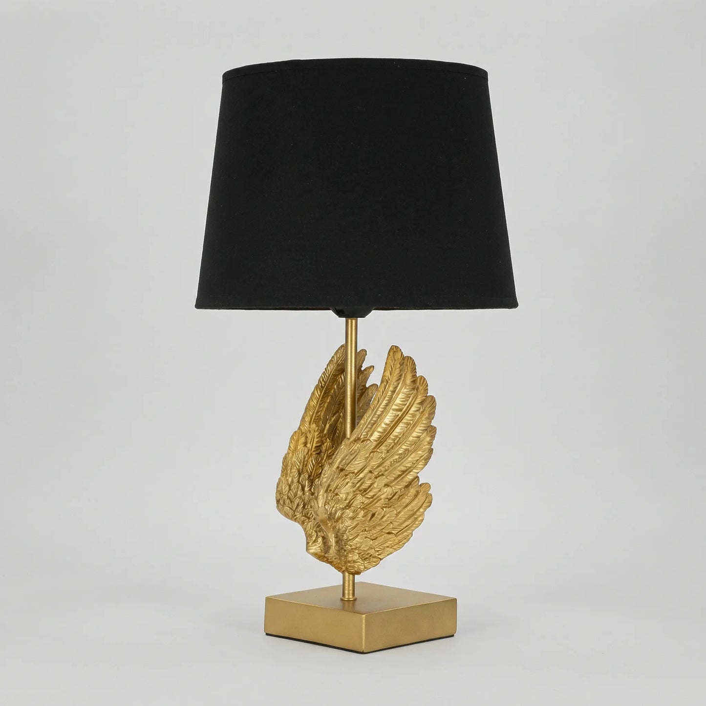 Ornate Wing Table Lamp - Aurelium