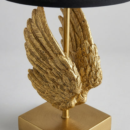 Ornate Wing Table Lamp - Aurelium