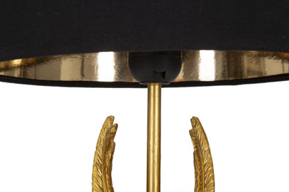 Ornate Wing Table Lamp - Aurelium