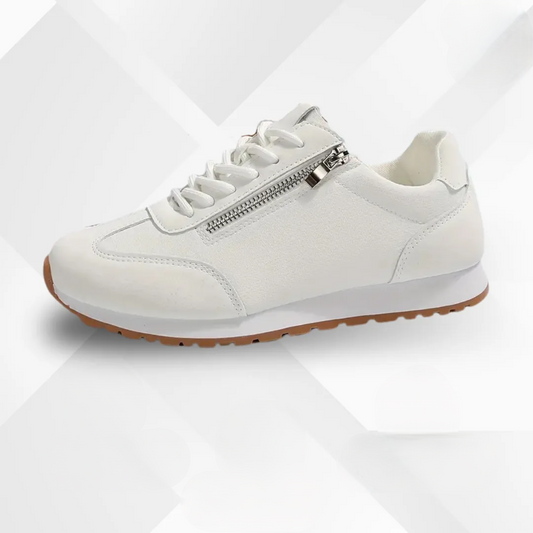 Damsneakers med ergonomisk sula – Chiara
