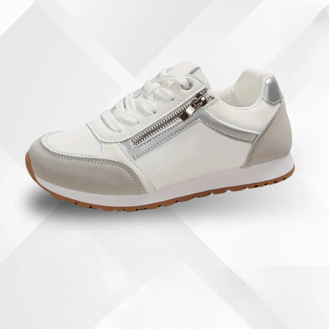 Damsneakers med ergonomisk sula – Chiara