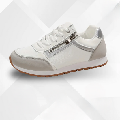 Damsneakers med ergonomisk sula – Chiara