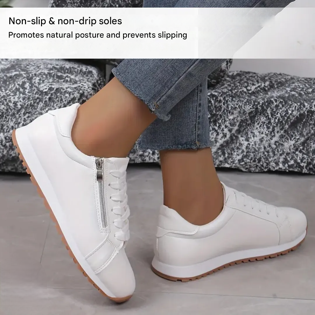 Damsneakers med ergonomisk sula – Chiara