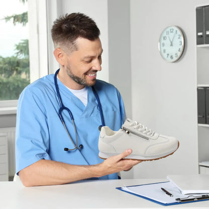 Damsneakers med ergonomisk sula – Chiara