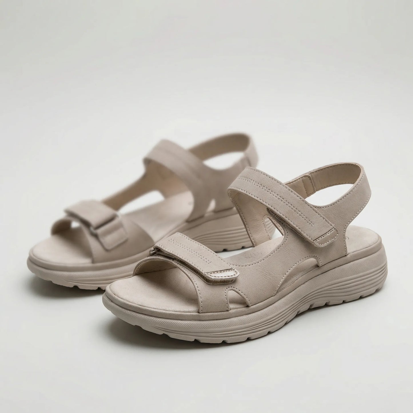 Orthopädische Damen-Sandale Mit Fußbettunterstützung - Deanna
