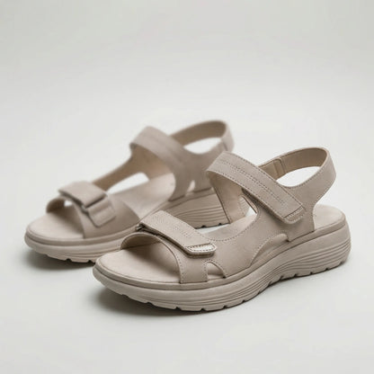 Orthopädische Damen-Sandale Mit Fußbettunterstützung - Deanna