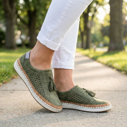 Orthopädischer Slip On Schuh - Leticia
