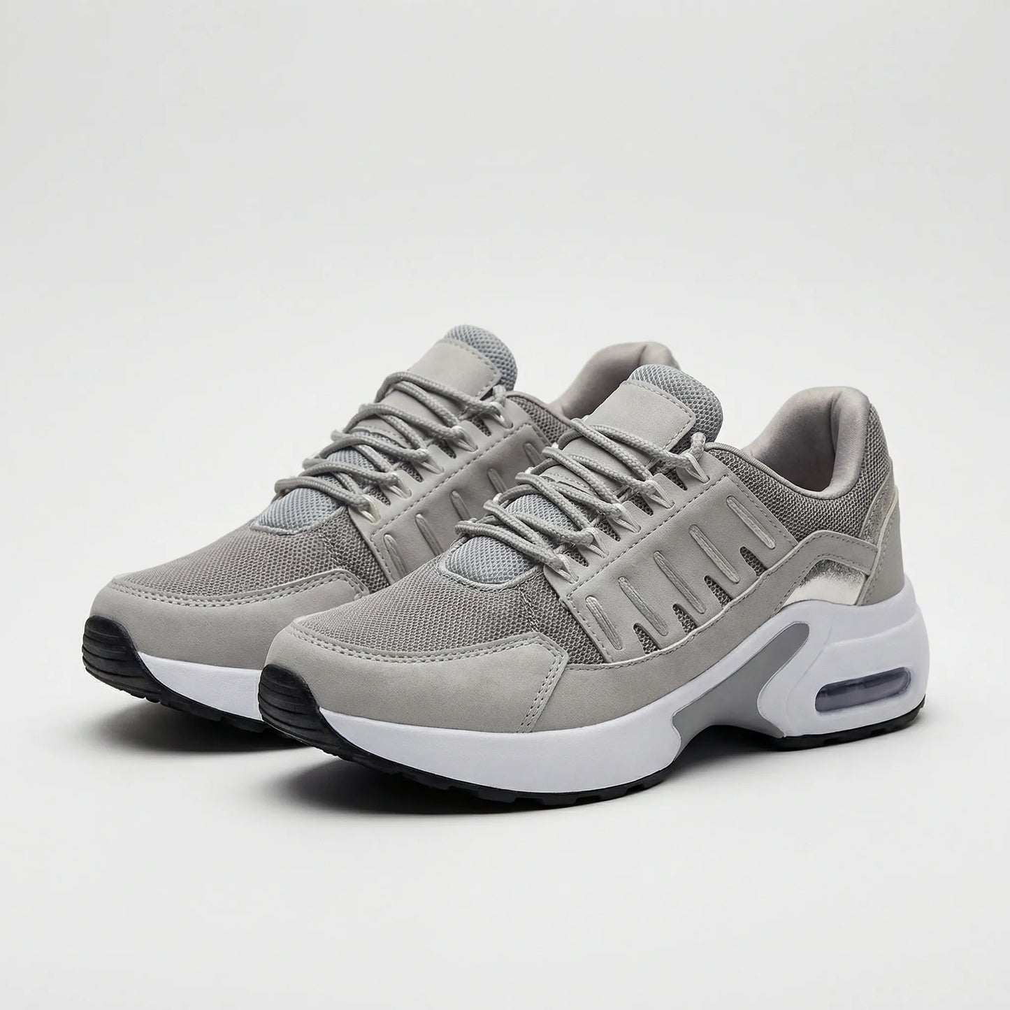 Orthopedische Sneaker Met Dikke Geprofileerde Zool - Annette