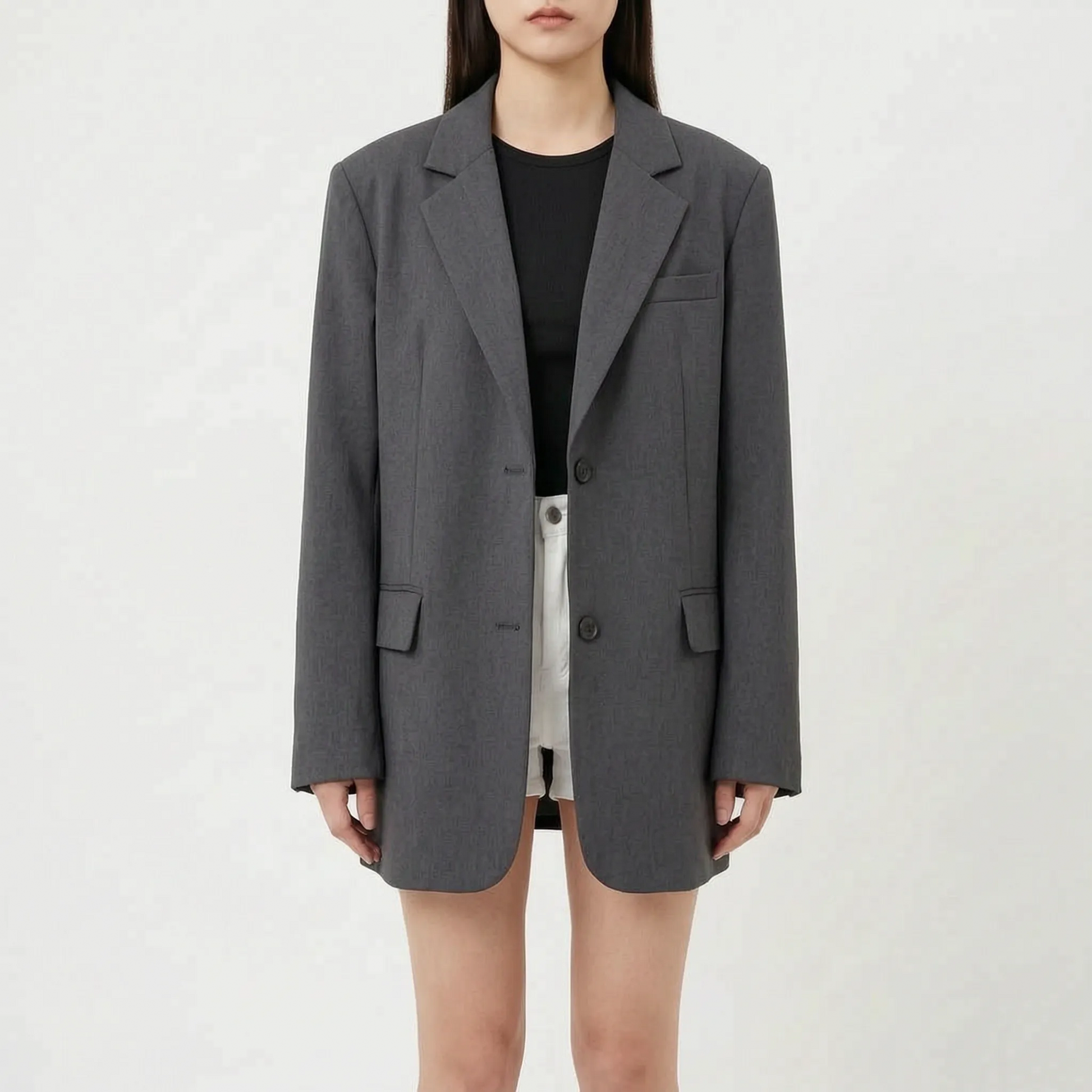 Oversize Blazer Dam -  Emma