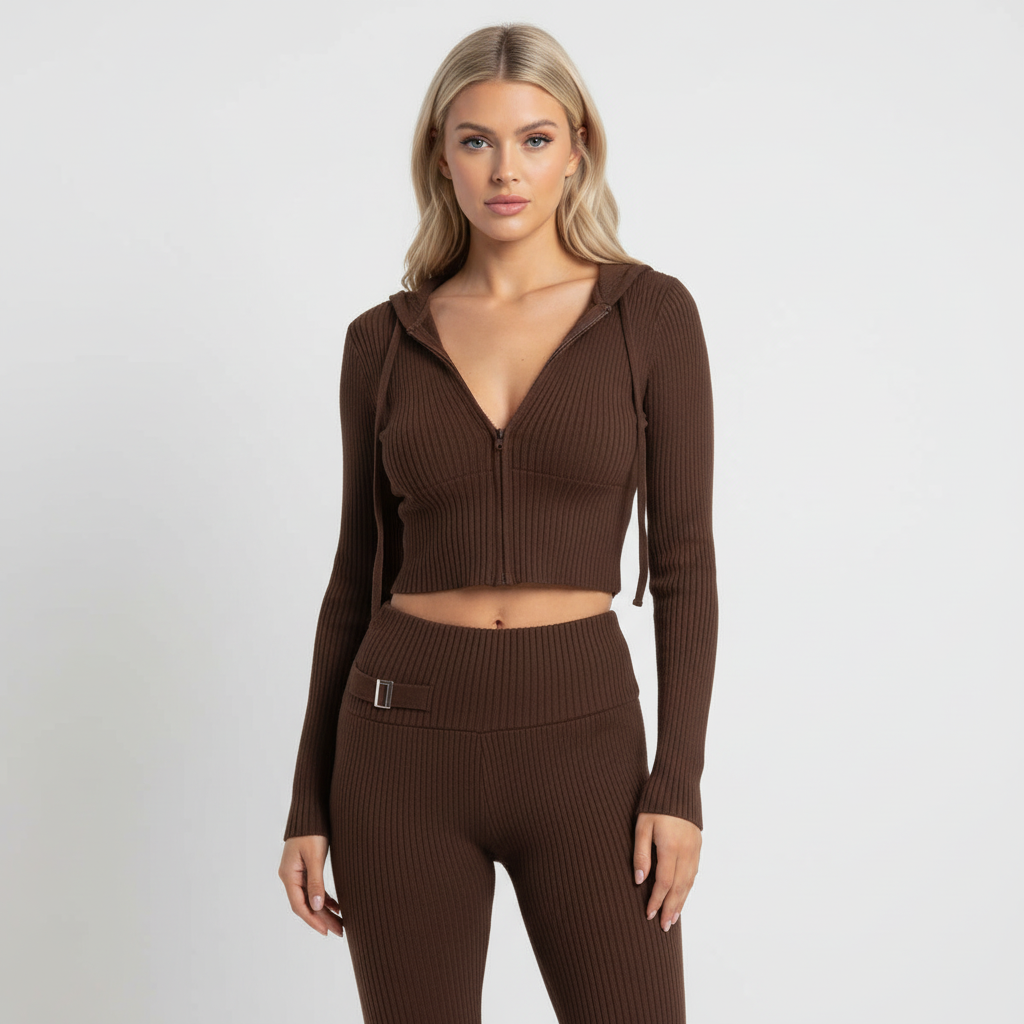 Oversized Hausanzug - Emilia